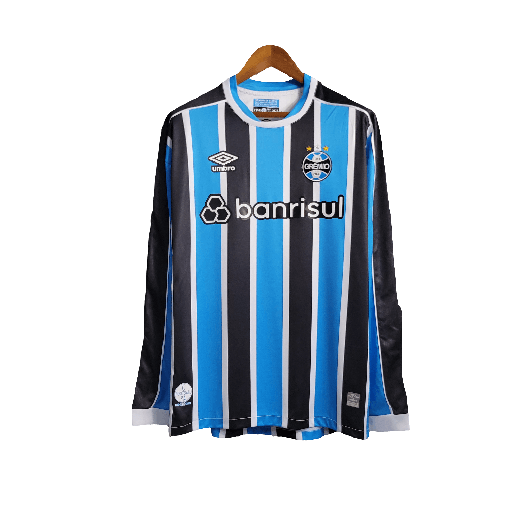Gremio 23/24 I Home Jersey - Long Sleeve