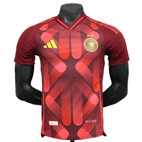 Alemanha 25/26 II Fora - Versão do Jogador 