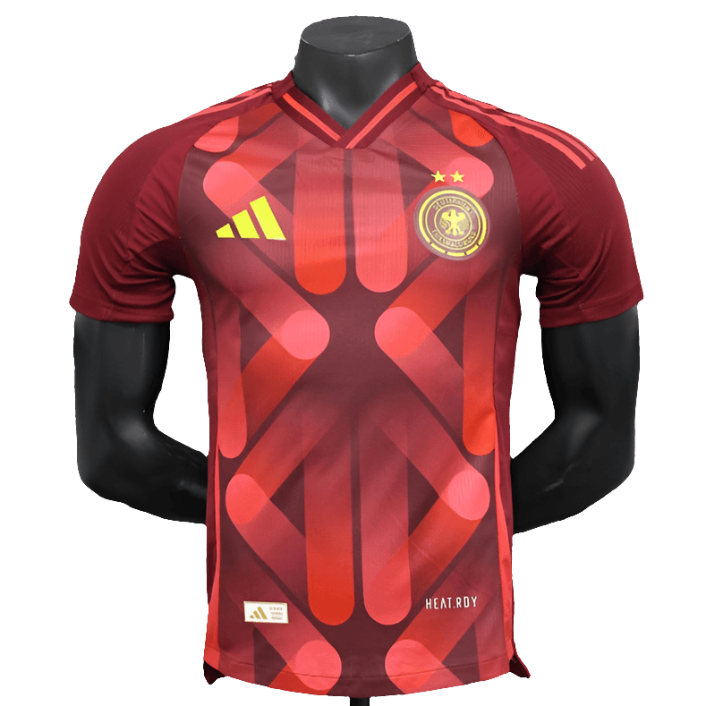 Alemanha 25/26 II Fora - Versão do Jogador 