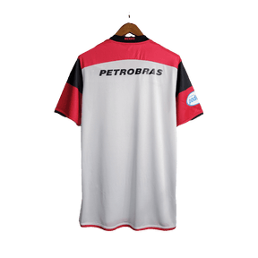 Camiseta Flamengo 08/09 II Visitante - Versión Retro 