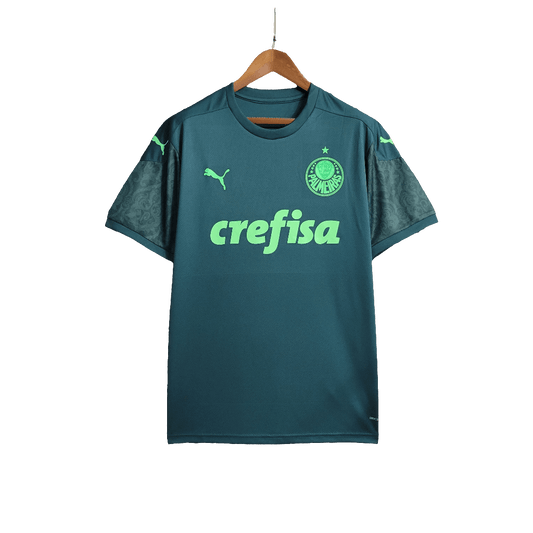 Camiseta Palmeiras 20/21 II Segunda Equipación - Versión Retro 