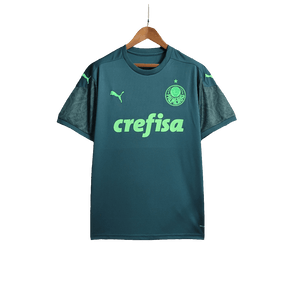 Camiseta Palmeiras 20/21 II Segunda Equipación - Versión Retro 