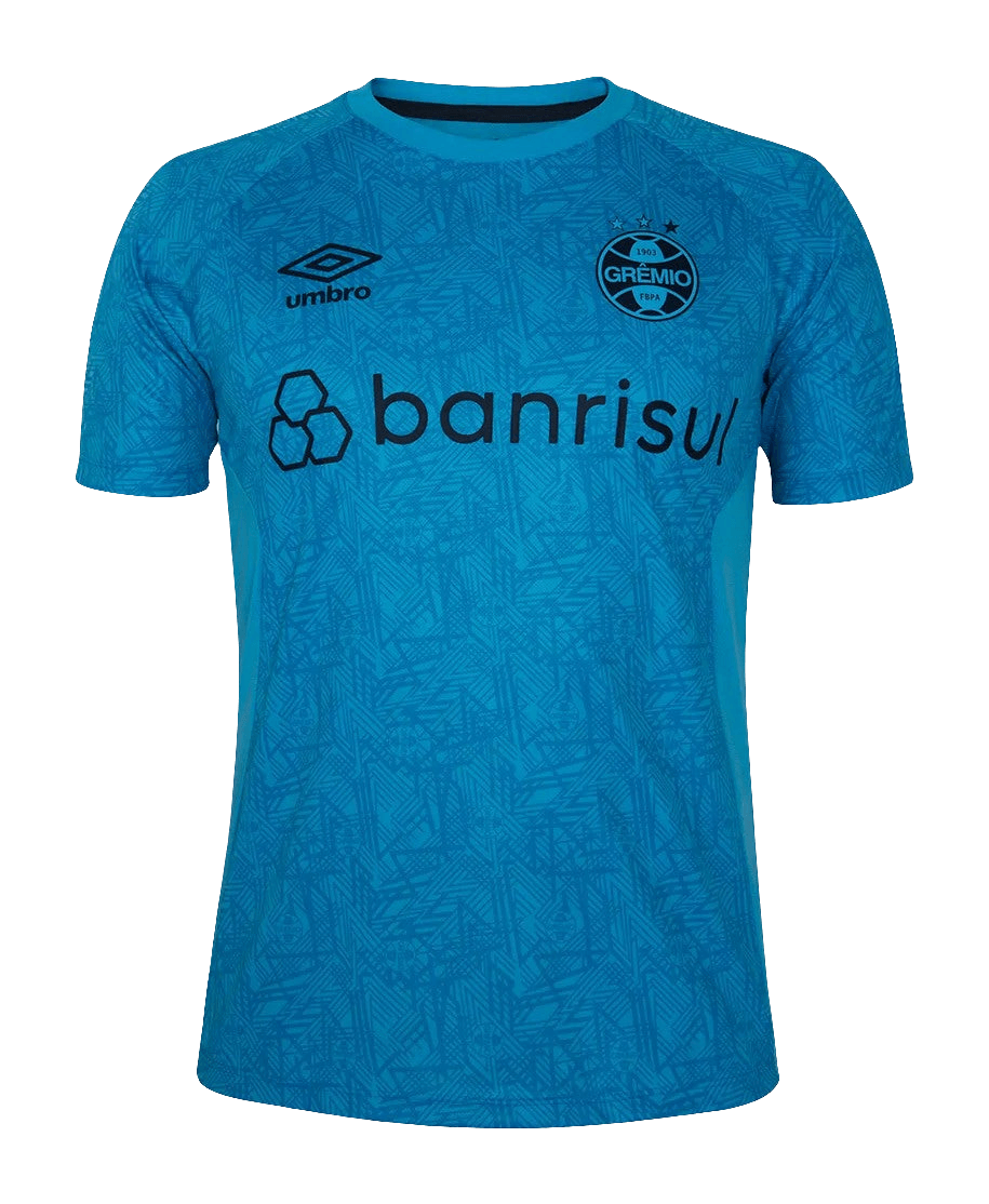 Camiseta de entrenamiento Gremio 24/25 - Azul - Versión para aficionados 