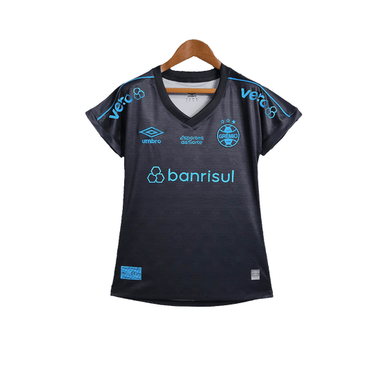 Gremio 23/24 III Third Jersey - All Sponsors - Women's