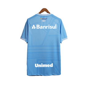 Camiseta Edición Especial Gremio 23/24 - Celeste - Todos los Patrocinadores - Versión Fan 
