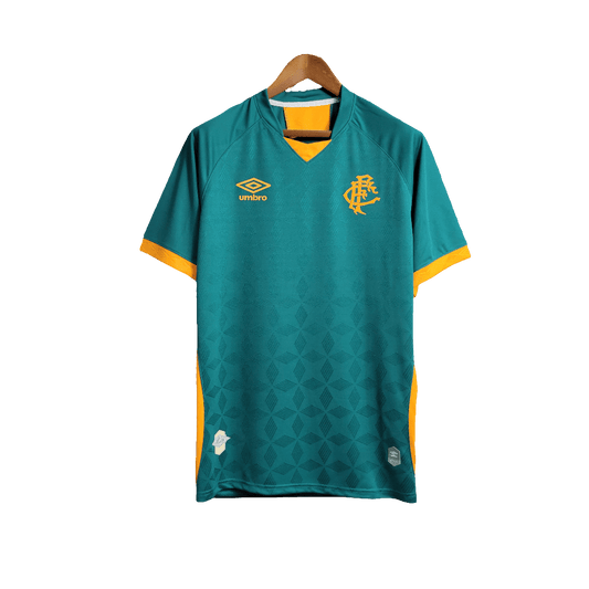 Camisa Away do Fluminense 20/21 II - Versão Retrô 