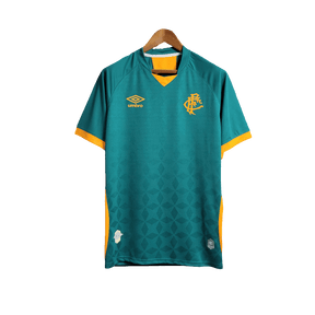 Camisa Away do Fluminense 20/21 II - Versão Retrô 