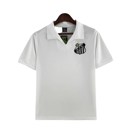 Camiseta local del Santos 1970 I - Versión retro 