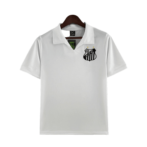 Camiseta local del Santos 1970 I - Versión retro 