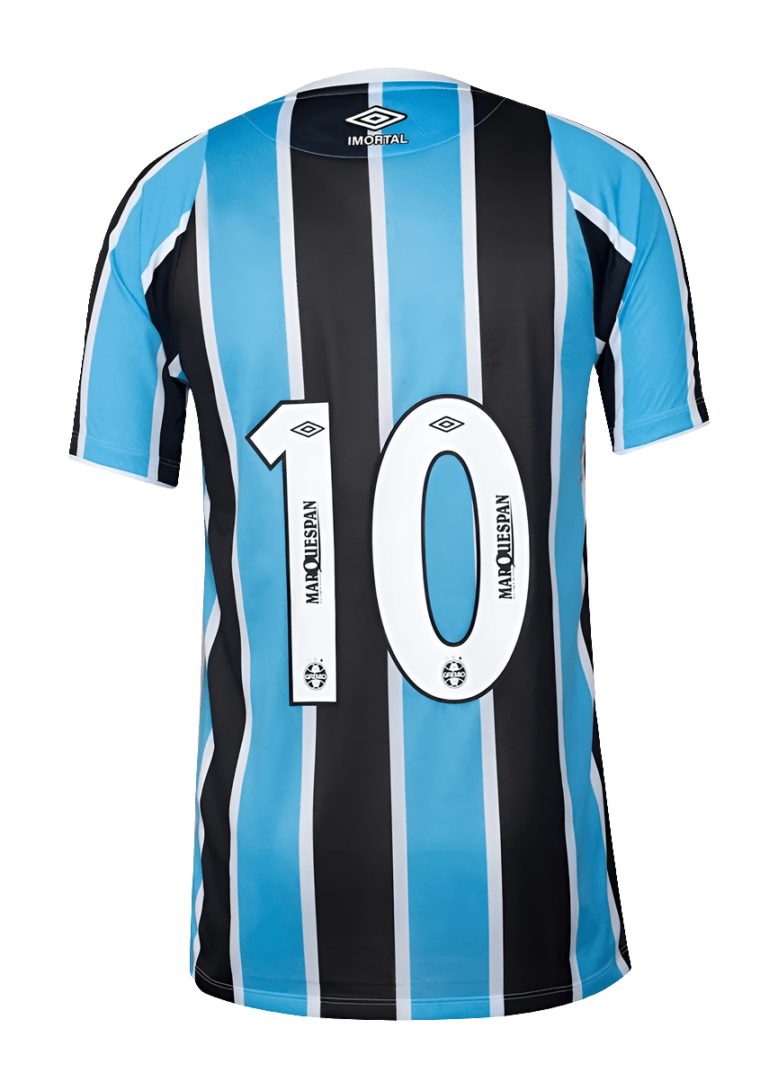 Camiseta Gremio 24/25 I Local - Versión Fan 