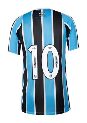 Camisa Home do Grêmio 24/25 I - Versão Torcedor 
