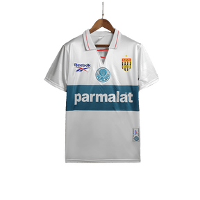 Camiseta Palmeiras 1997 II Visitante - Versión Retro 