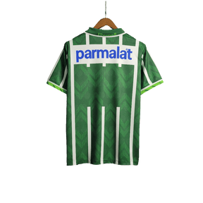Camiseta Palmeiras 1996 I Local - Versión Retro 
