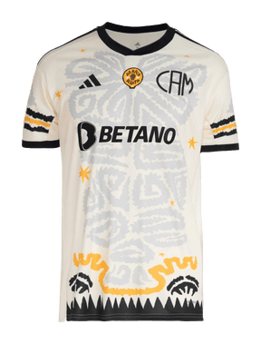 Atletico Mineiro 23/24 Special Graphic Jersey - Fan Version