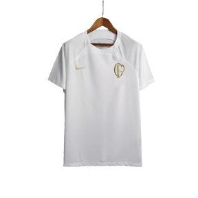 Camiseta de entrenamiento del Corinthians 22/23 - Blanca - Versión para aficionados 