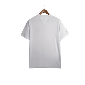 Camiseta conmemorativa del Santos 25/26 - Blanca - Versión para aficionados 
