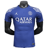 Camiseta de entrenamiento del Paris Saint-Germain (PSG) 25/26 - Azul marino - Versión para jugador 