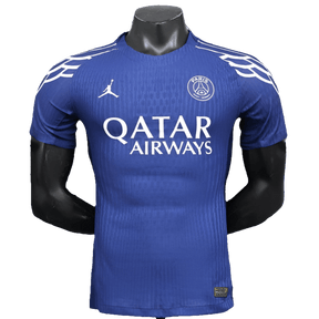 Camiseta de entrenamiento del Paris Saint-Germain (PSG) 25/26 - Azul marino - Versión para jugador 