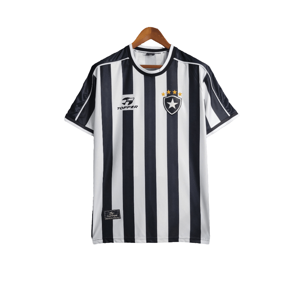 Camisa Botafogo 99/00 I - Versão Retrô 