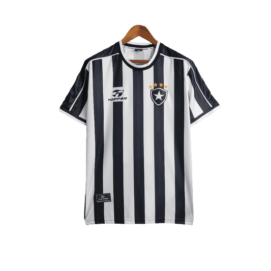 Camisa Botafogo 99/00 I - Versão Retrô 