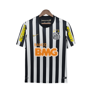Camiseta de visitante del Santos 2013 II - Versión retro 