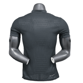 Camiseta de portero de Países Bajos 25/26 - Negra - Versión de jugador 