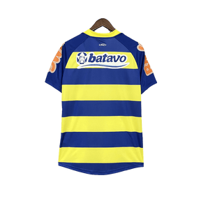 Camiseta Flamengo 2010 III Tercera - Versión Retro 
