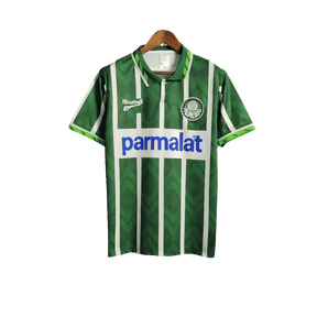 Camiseta Palmeiras 1996 I Local - Versión Retro 