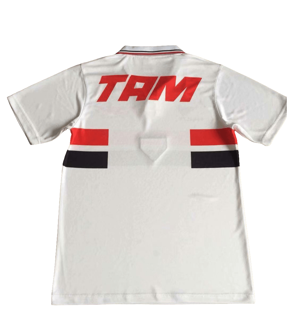 Camiseta de visitante del Sao Paulo 1994 II - Versión retro 