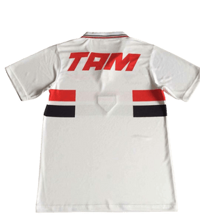 Camiseta de visitante del Sao Paulo 1994 II - Versión retro 