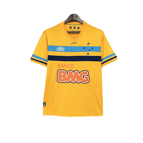 Camiseta de portero Cruzeiro 14/15 - Versión Retro 