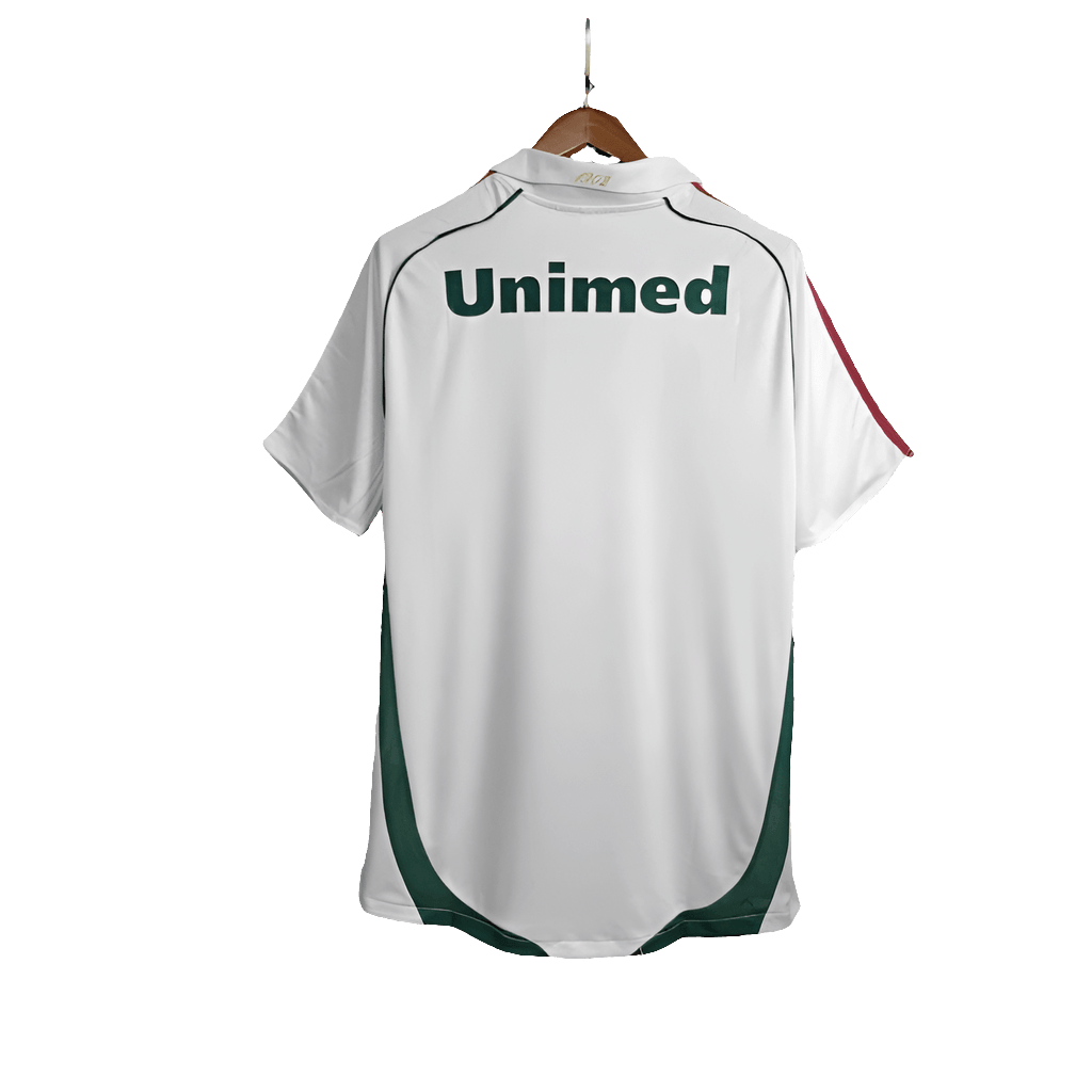 Camisa Away do Fluminense 2010 II - Versão Retrô 