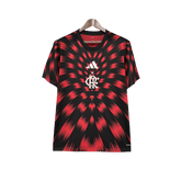 Camiseta prepartido Flamengo 25/26 - Versión Fan 