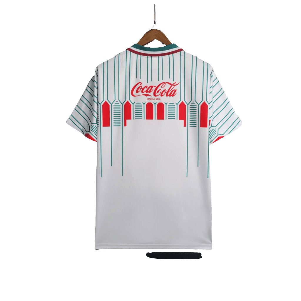 Camisa Away do Fluminense 1993 II - Versão Retrô 