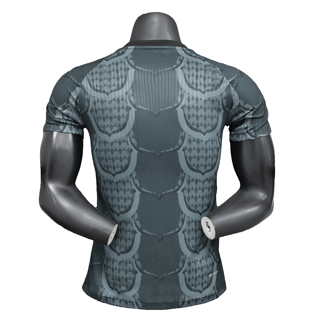 Camisa Barcelona Edição Especial 25/26 - Cinza - Versão Jogador 