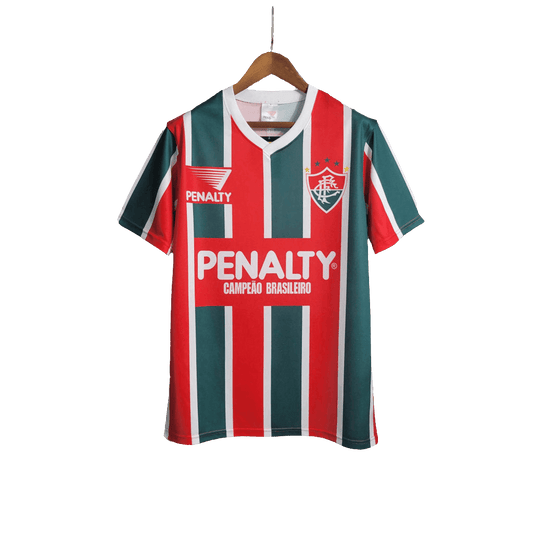 Camiseta Fluminense 1993 I Local - Versión Retro 
