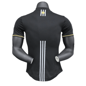 Camisa Argentina Especial 25/26 - Edição Preta - Versão Jogador 