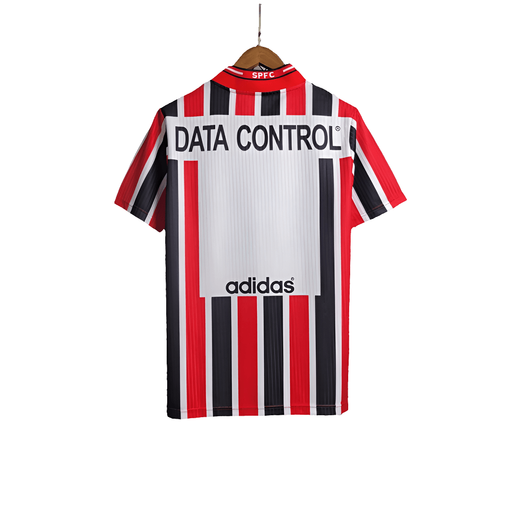 Sao Paulo 1997 II Away Jersey - Retro Version
