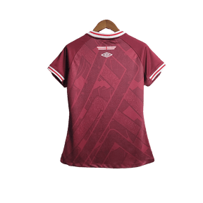 Camisa Quarta do Fluminense 23/24 IV - Feminina 