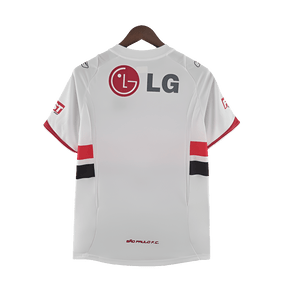 Camiseta local del Sao Paulo 2006 I - Versión retro 