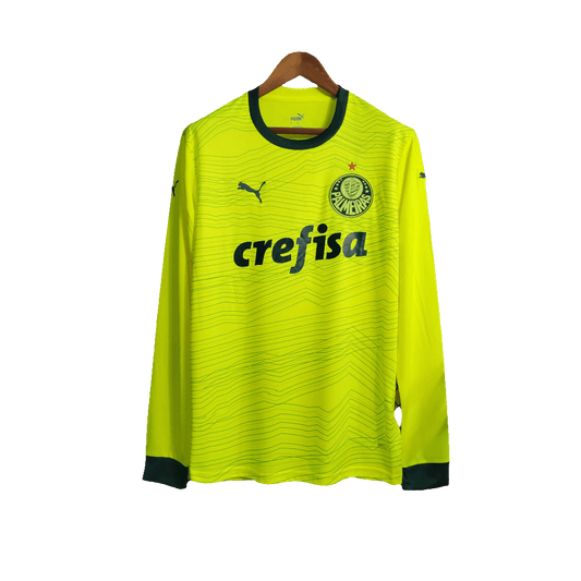 Camiseta de tercera equipación del Palmeiras 23/24 III - Manga larga 