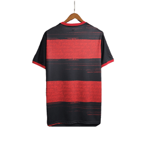 Camiseta Flamengo 20/21 I Primera Equipación - Versión Retro 