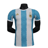 Camisa Argentina 25/26 Edição Especial - Versão Jogador 
