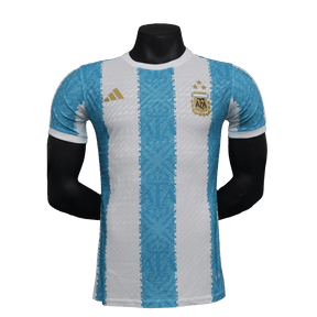 Camisa Argentina 25/26 Edição Especial - Versão Jogador 