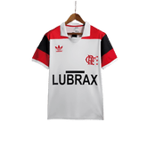 Camiseta de visitante Flamengo 1986 II - Versión retro 