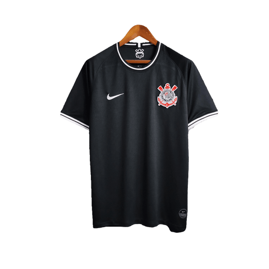 Camiseta de visitante del Corinthians 20/21 II - Versión retro 