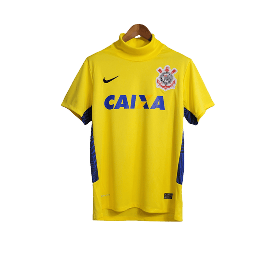 Camiseta de portero del Corinthians 14/15 - Versión retro 