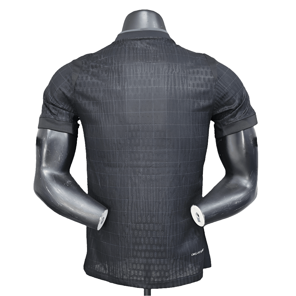 Camiseta Tottenham 25/26 Edición Especial - Negra - Versión Jugador 