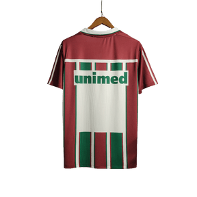 Camisa Home do Fluminense 02/03 I - Versão Retrô 