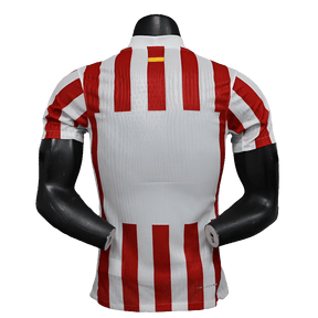 Camisa titular do Atlético de Madrid 25/26 I - Versão Jogador 